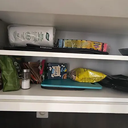 شقة Pretty View Apartment, Private Parking, 8min To Center By Car *