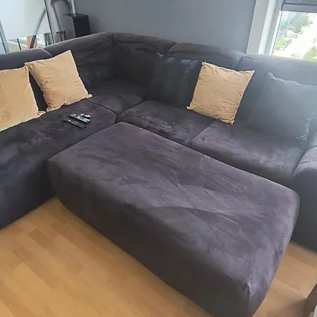 דירה Pretty View Apartment, Private Parking, 8min To Center By Car *