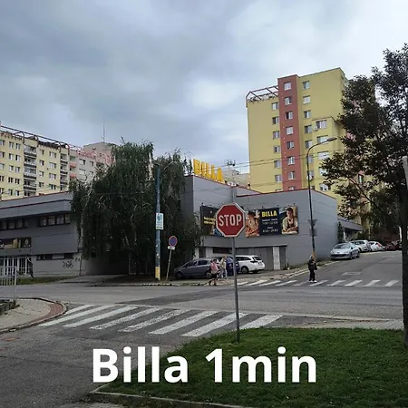 Pretty View Apartment, Private Parking, 8min To Center By Car *