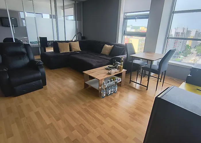Apartament Pretty View Apartment, Private Parking, 8min To Center By Car Bratislava
