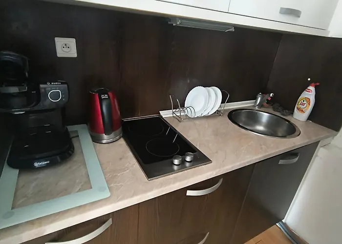 Pretty View Apartment, Private Parking, 8min To Center By Car Apartament